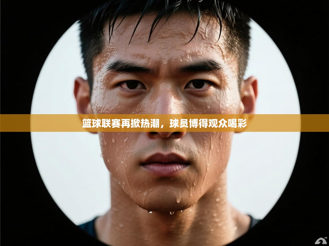 篮球联赛再掀热潮，球员博得观众喝彩  第2张