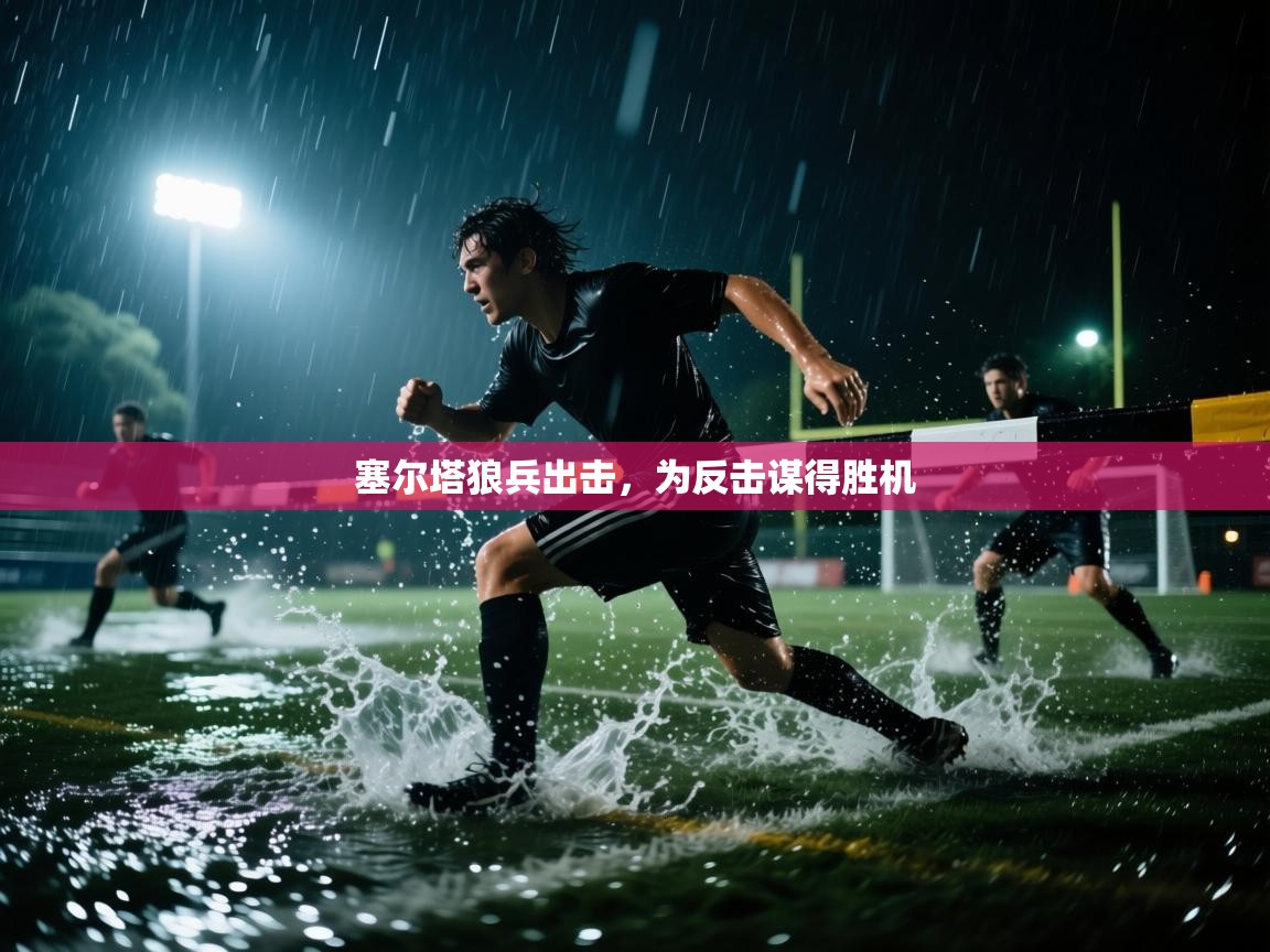 塞尔塔狼兵出击,为反击谋得胜机 第2张