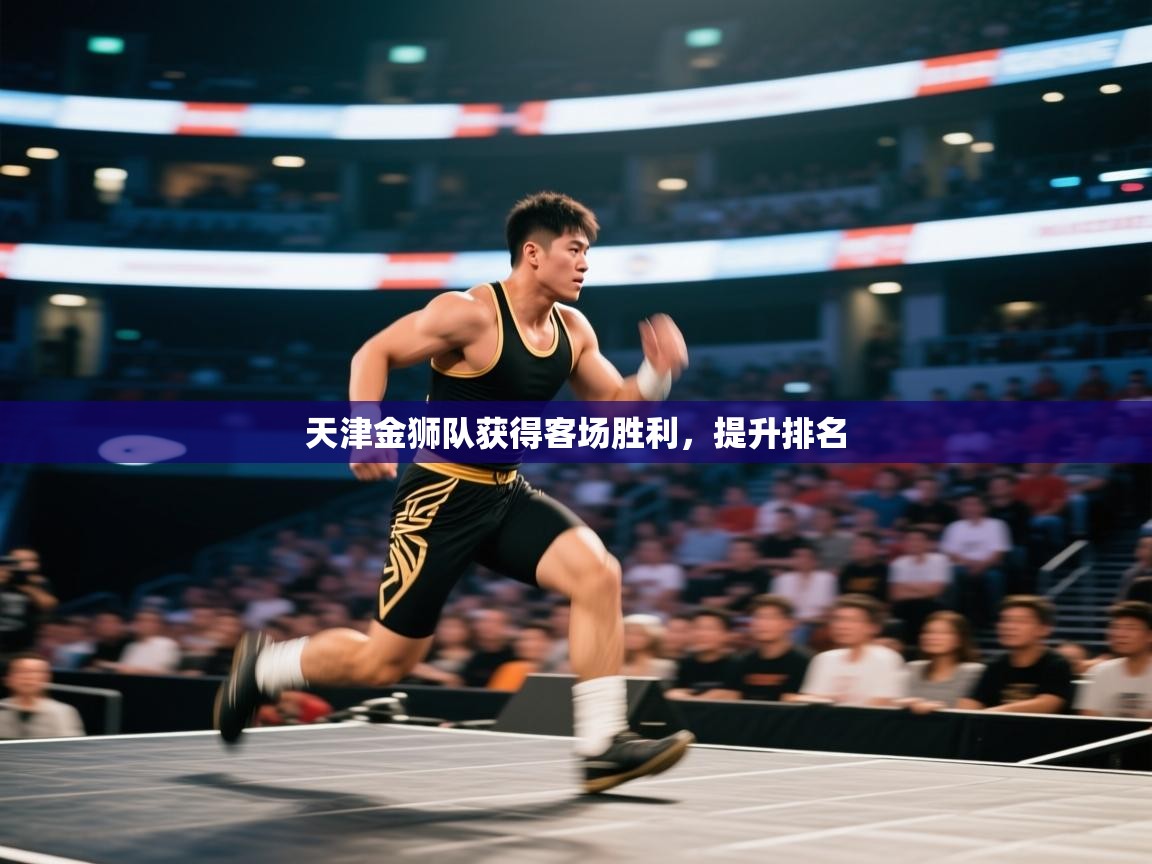 天津金狮队获得客场胜利,提升排名 第1张