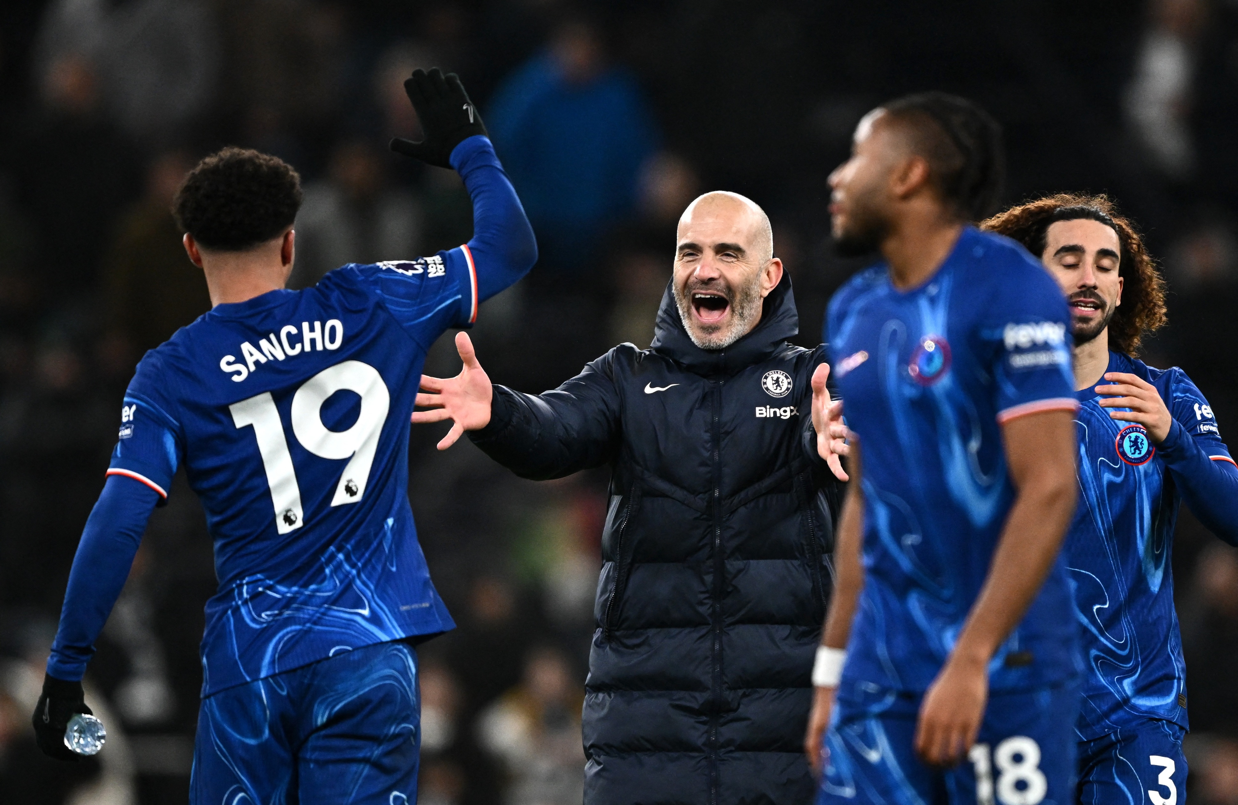 切尔西逆转战胜对手，继续保持不败