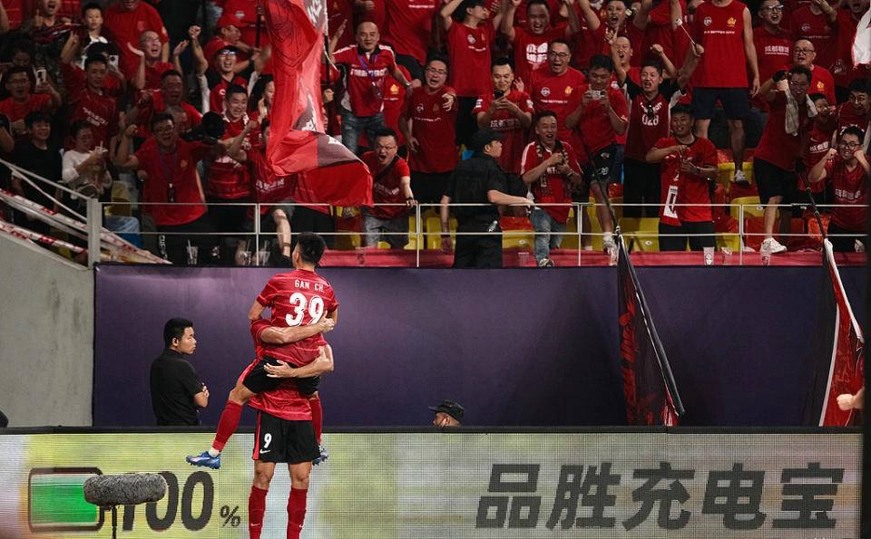 亚冠比赛圆满结束，中超球队获得晋级资格