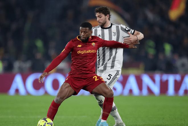 关于罗马后防大将因伤将缺席接下来比赛的信息