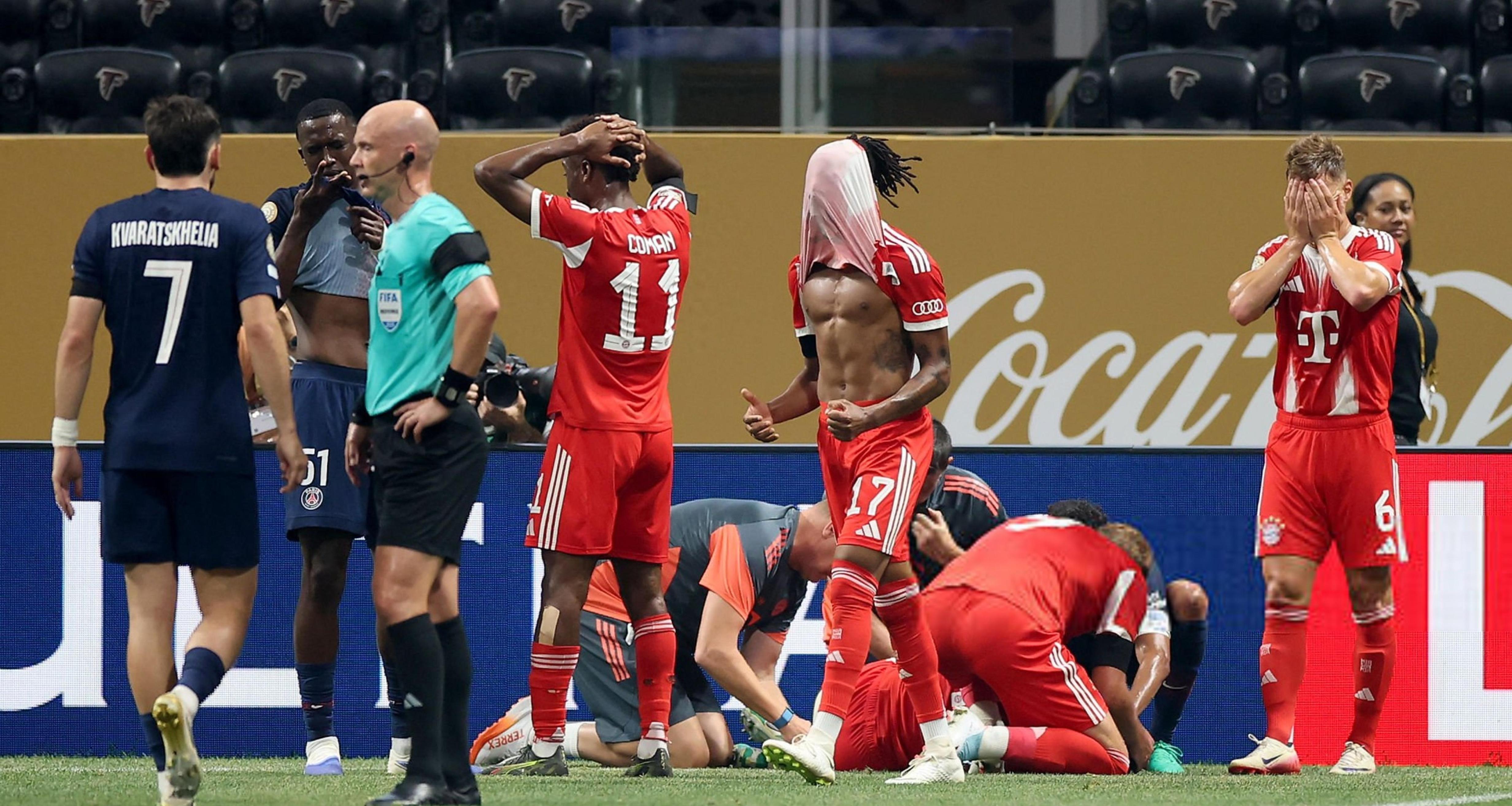 拜仁巨星燃战火，豪门联赛晋级令人期待的简单介绍