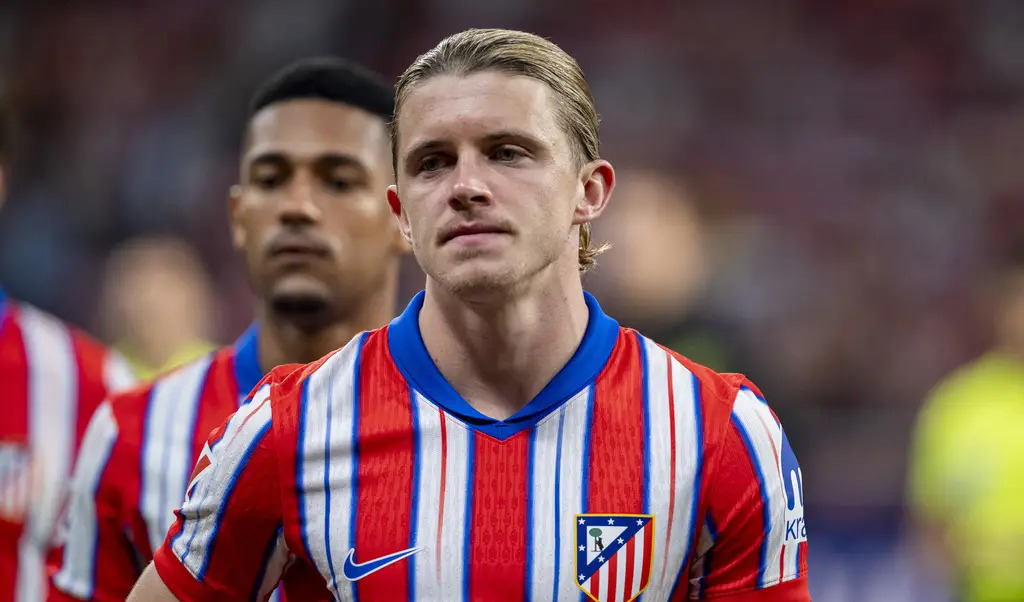 马竞将对决瓦伦西亚，信心十足