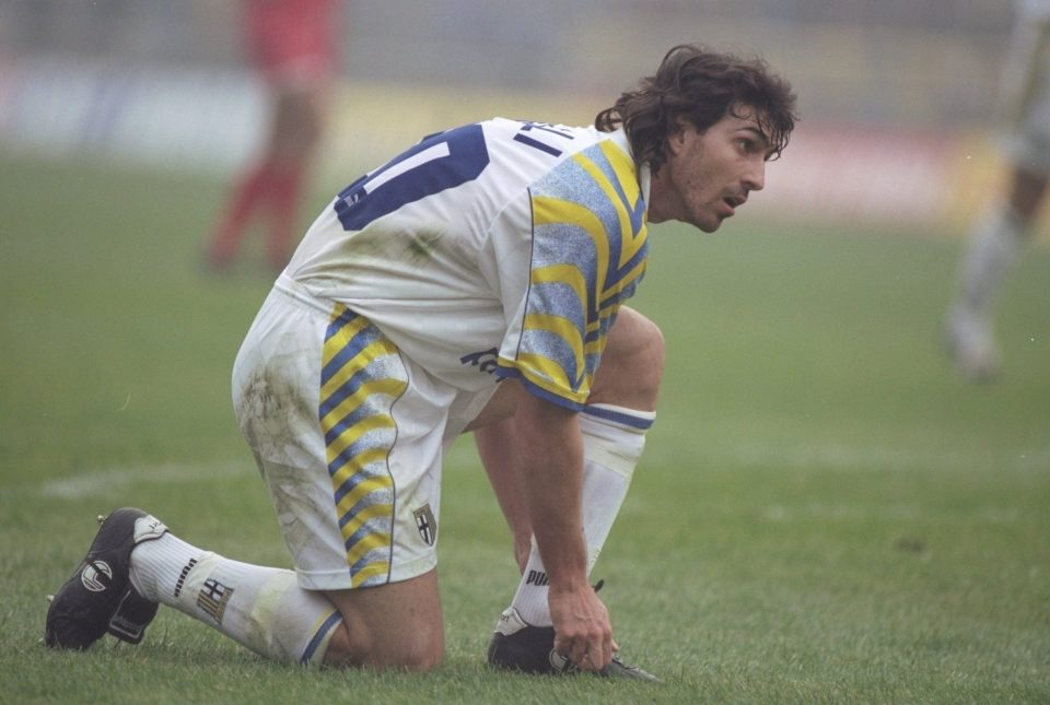 亚特兰大客场击败帕尔马，继续保持领跑位置