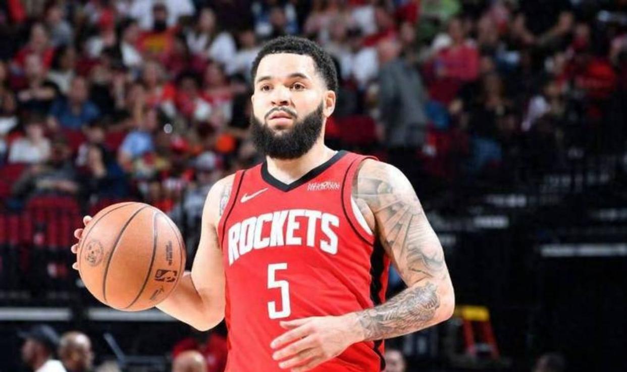 火箭队遭遇连败，保罗的未来成迷