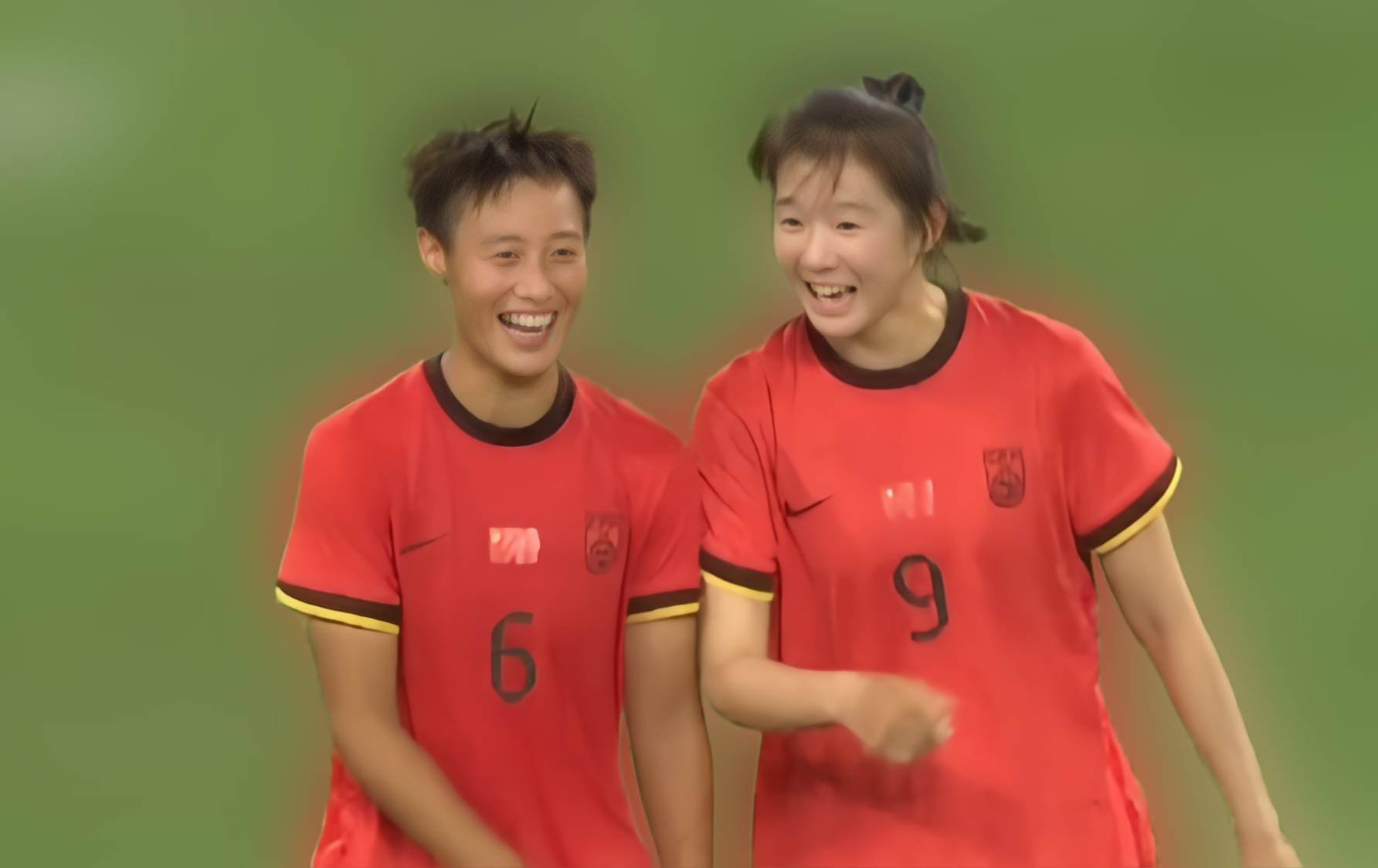 关于激情四射！中国女足实力无敌的信息