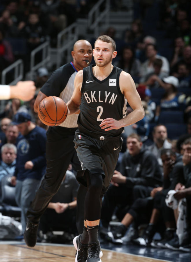 森林狼胜篮网，罗素领军三分火力全开带走胜利的简单介绍