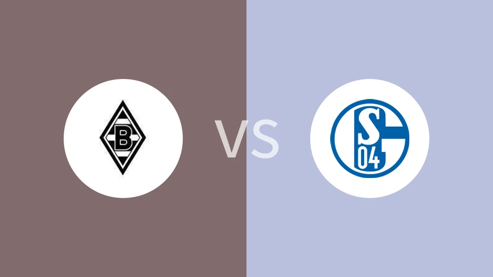 关于沙尔克04客场对决门兴格拉德巴赫的信息