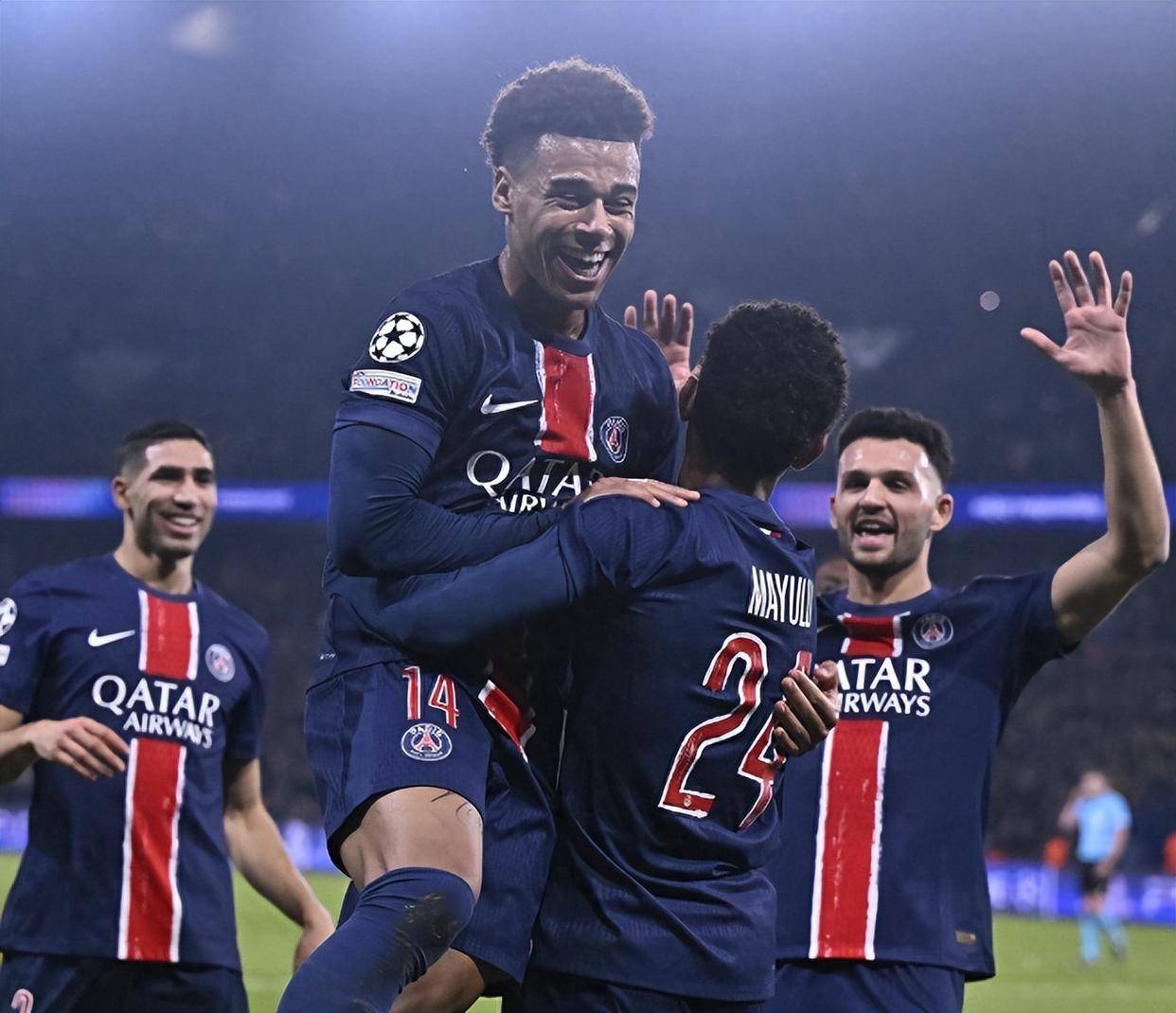 曼城惨遭淘汰，再次错失欧冠决赛机会