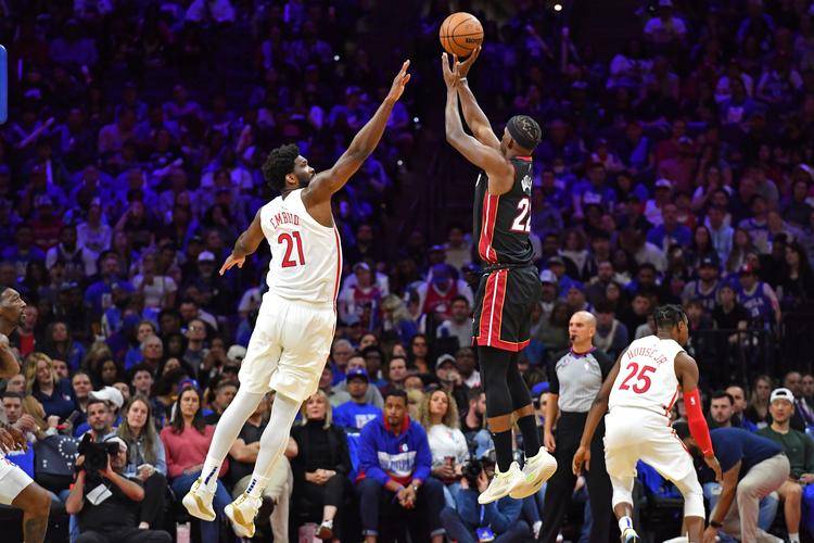 热火主场取胜，士气高涨的简单介绍