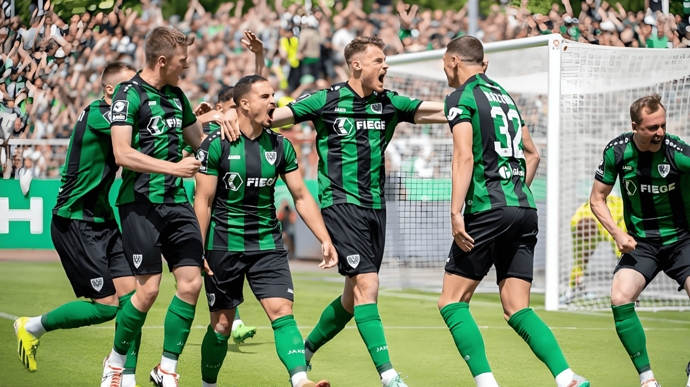 爱游戏链接-卡尔斯鲁厄连续三场不败，迎来好的开局的简单介绍