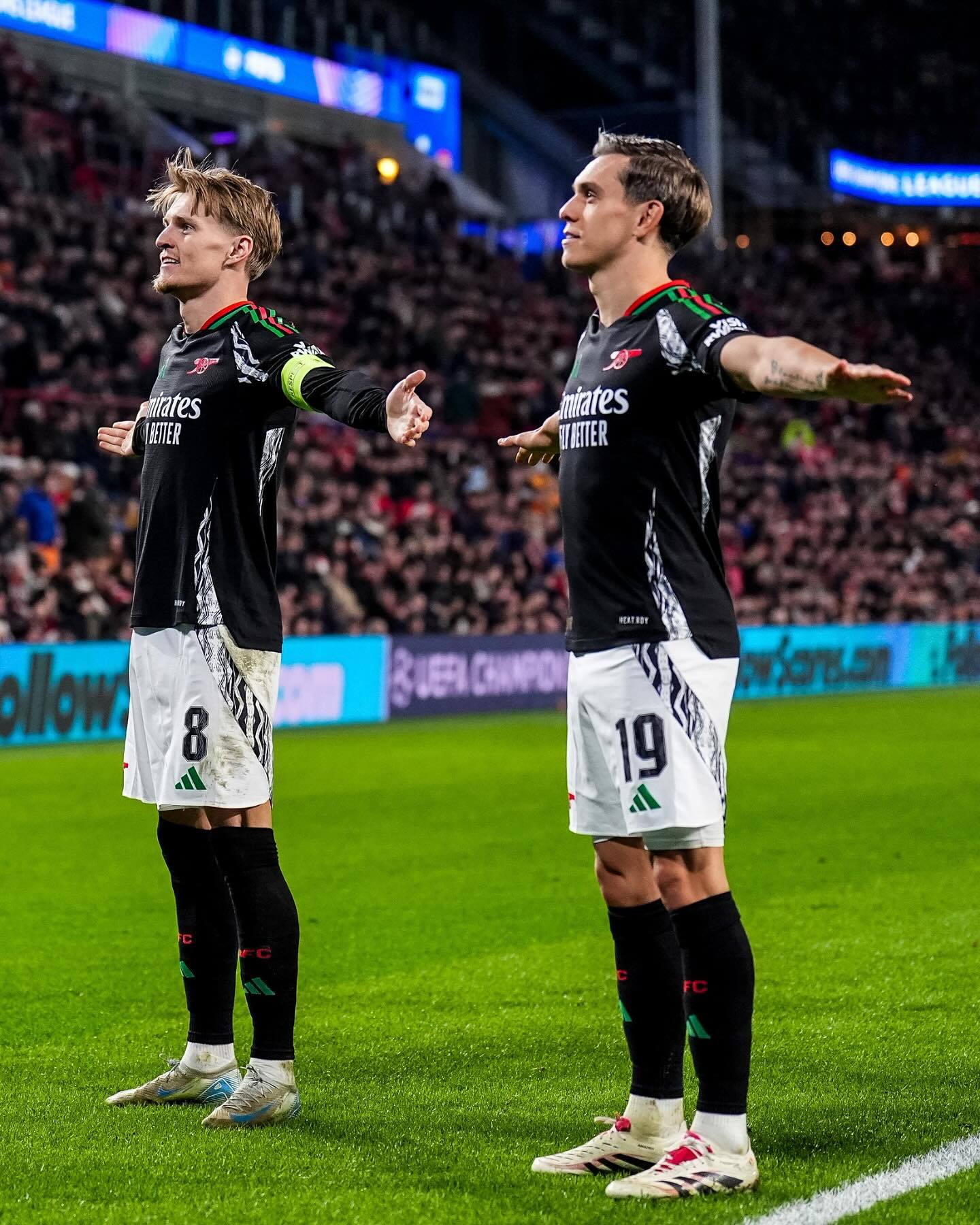 阿森纳新秀充满信心参加国际对决