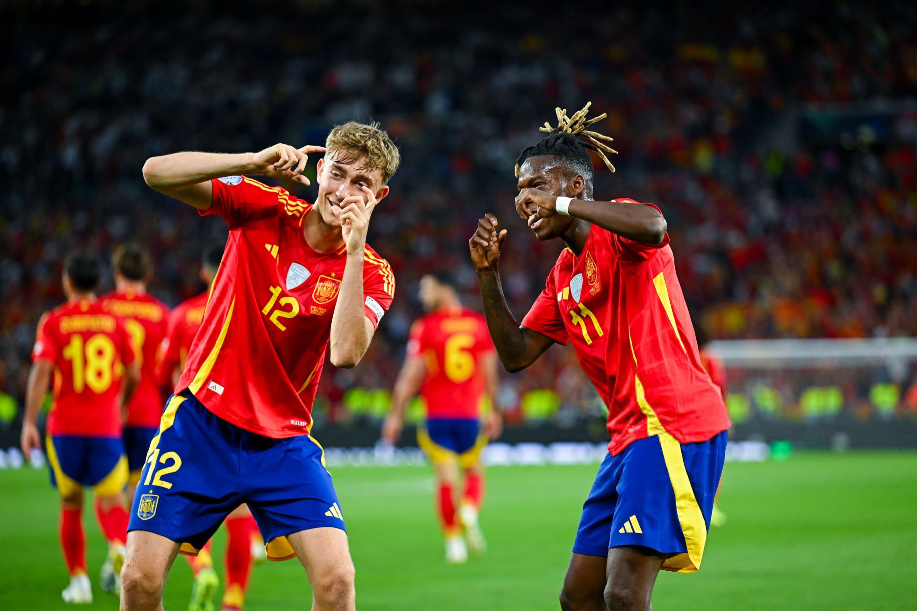 包含法国助推完胜葡萄牙，决赛之路不可阻挡的词条