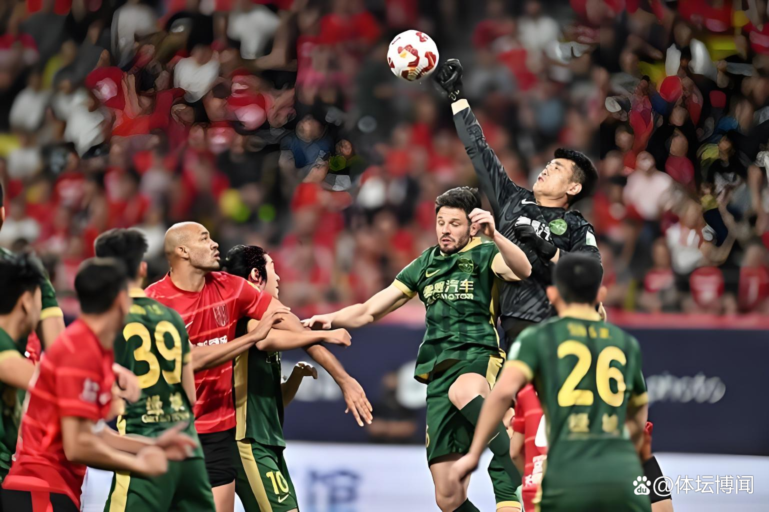 中超球队披荆斩棘,向胜利前进的简单介绍 中超球队披荆斩棘,向胜利前进的简单介绍