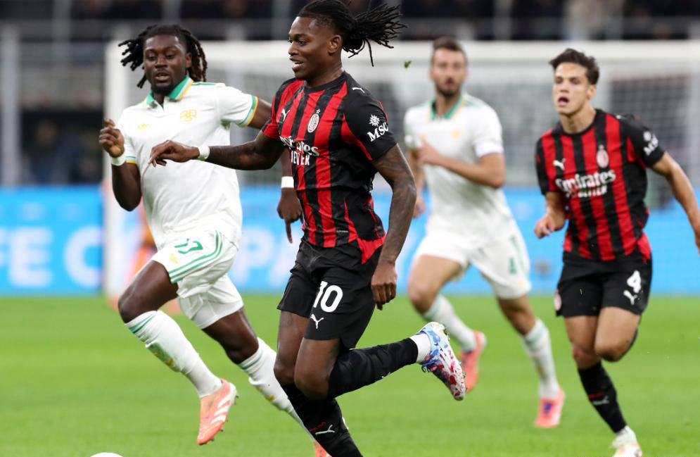 米兰再次演绎传奇,取得比赛胜利 米兰再次演绎传奇,取得比赛胜利